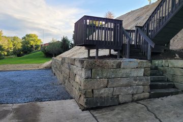 Stone & Hardscaping
