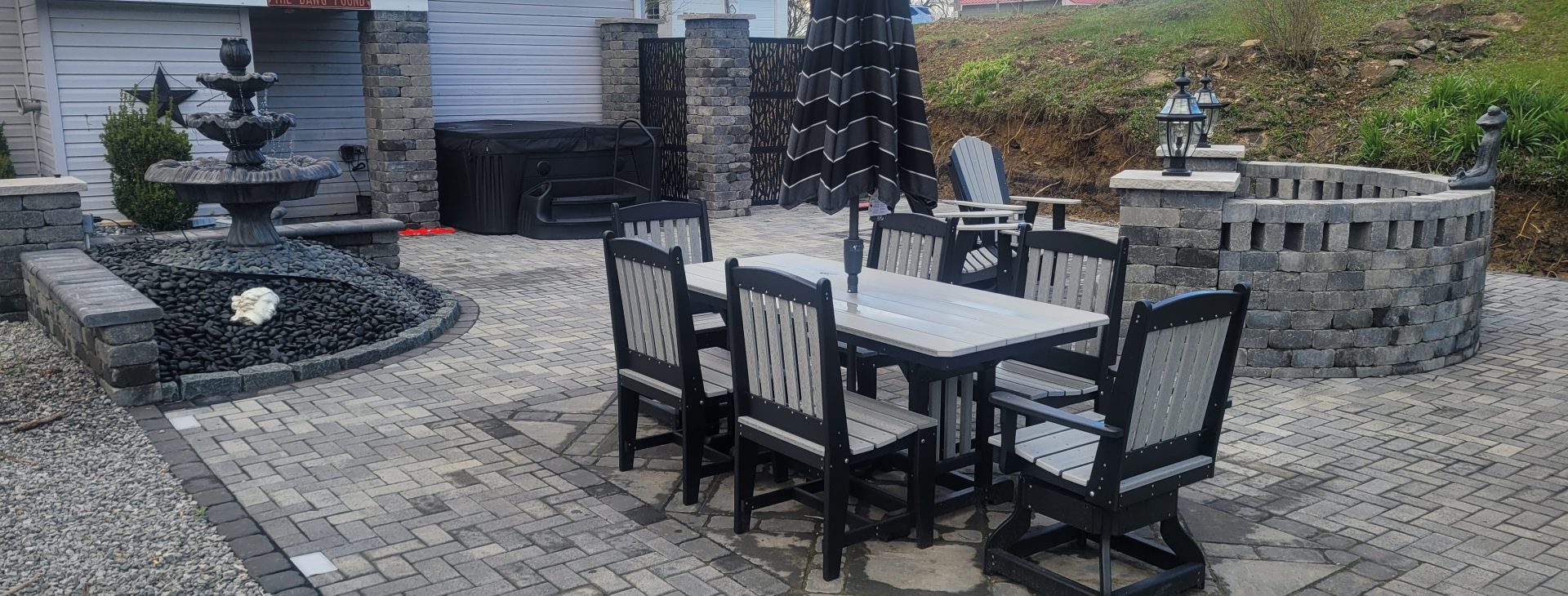 Unique, high quality,
stop and stare artisanship