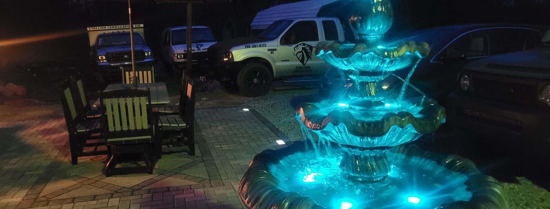 Your hardscape and landscape
done the right way.