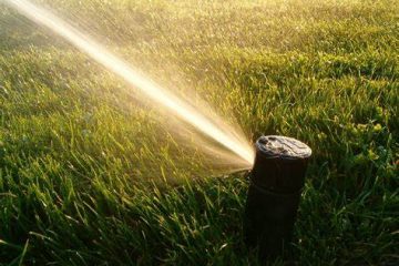 Irrigation & Drainage